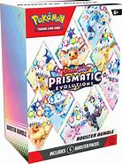Prismatic Evolutions Booster Bundle - Pokemon TCG Scarlet & Violet 8.5 (COMING SOON)