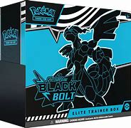Scarlet & Violet - Black Bolt ETB - Pokemon TCG (PRE ORDER)