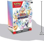 Prismatic Evolutions Booster Bundle - Pokemon TCG Scarlet & Violet 8.5 (COMING SOON)