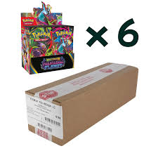 Phantasmal Flames Booster Box Sealed Case