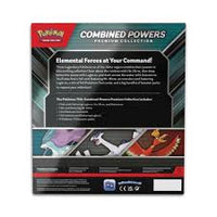 Combined Powers Premium Collection - Pokemon TCG - Scarlet & Violet