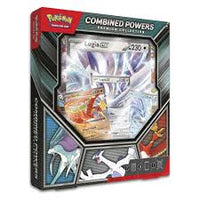 Combined Powers Premium Collection - Pokemon TCG - Scarlet & Violet