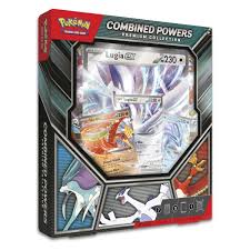 Combined Powers Premium Collection - Pokemon TCG - Scarlet & Violet