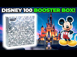 Weiss Schwarz Disney 100 Booster Box
