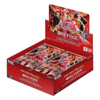 One Piece Card Game: Extra Booster Display – TBA [EB-03]