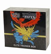 Hidden Fates Elite Trainer Box - Sun & Moon Pokemon TCG