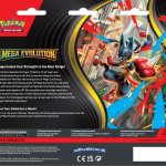 
              Mega Evolution Three Pack Blister - Pokemon TCG - (PRE ORDER)
            