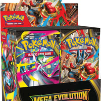 Mega Evolution Enhanced Booster Box - Pokemon TCG - (PRE ORDER)