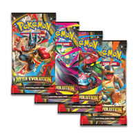 Mega Evolution Enhanced Booster Box - Pokemon TCG - (PRE ORDER)