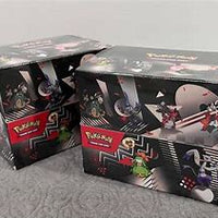 Black & White Unova Mini Tin Case (8 tins) - Pokemon TCG