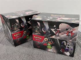 Black & White Unova Mini Tin Case (8 tins) - Pokemon TCG