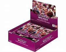 One Piece Card Game A Fist of divine speed OP11 Booster Box