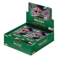 One Piece OP12 Booster Box - Legacy of the Master