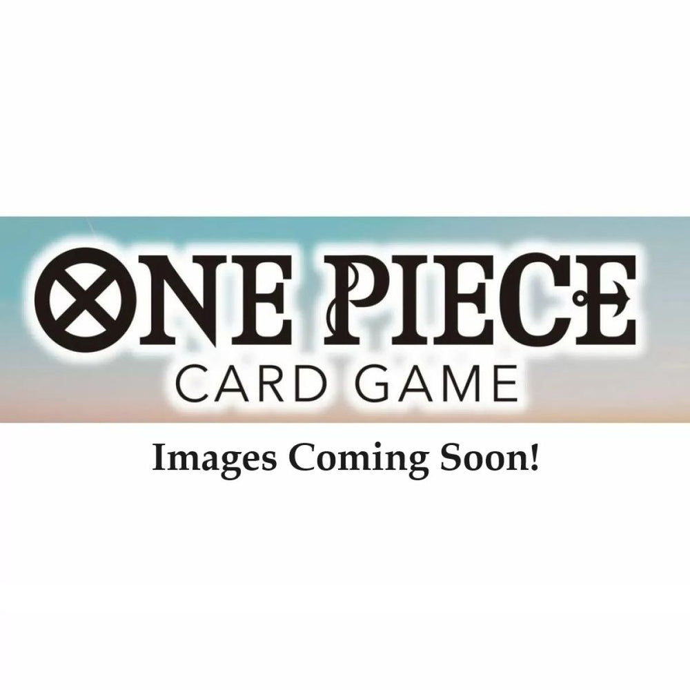 One Piece Card Game: Booster Display – TBA [OP-14]