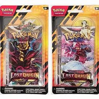 Arceus & Darkrai 2-Pack Pin Blisters - Pokemon TCG (Lost Origin/Chilling Reign)