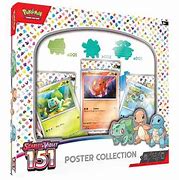 Poster Collection Box 151 - Scarlet & Violet Pokemon TCG