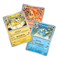 
              Prismatic Evolutions Poster Collection - Scarlet & Violet 8.5 - Pokemon TCG
            