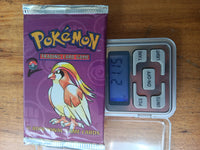 
              WOTC Base Set Booster Pack - Pidgeot (Weighing 21.15)
            