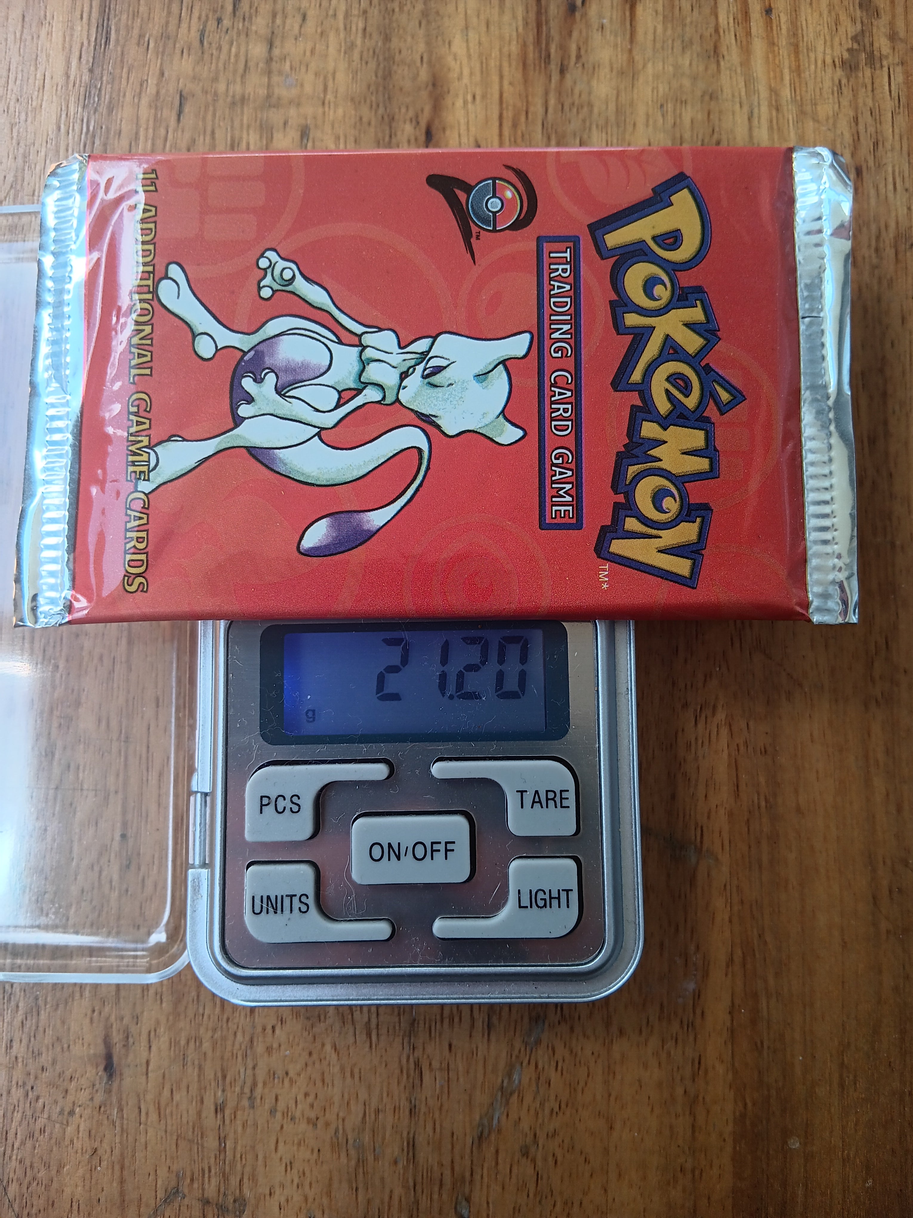 WOTC Base set 2 Booster Pack