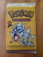 
              WOTC Base Set 2 Booster Pack - Gyarados (Weighting 21.17g)
            