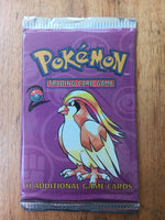 
              WOTC Base Set Booster Pack - Pidgeot (Weighing 21.15)
            
