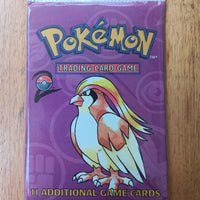 WOTC Base Set Booster Pack - Pidgeot (Weighing 21.15)