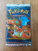 
              WOTC Base set booster pack - Heavy (Weighing 21.29g)
            