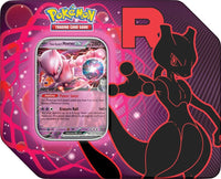 
              Team Rocket Tin *SET OF 3*- Pokemon TCG (PRE ORDER)
            
