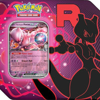 Team Rocket Tin *SET OF 3*- Pokemon TCG (PRE ORDER)