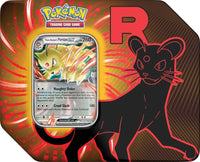 
              Team Rocket Tin *SET OF 3*- Pokemon TCG (PRE ORDER)
            