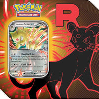 Team Rocket Tin *SET OF 3*- Pokemon TCG (PRE ORDER)