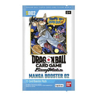 Dragon Ball Super Card Game: Fusion World – Manga Booster Display [SB02]