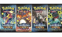 Shining Fates Booster Packs x10 - Sword & Shield Pokemon TCG