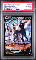 
              Brilliant Stars Umbreon V - PSA 10
            