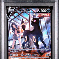 Brilliant Stars Umbreon V - PSA 10