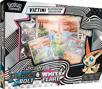 Pokemon TCG: Scarlet & Violet 10.5: Unova Victini Illustration Collection (Pre-Order)
