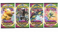 Vivid Voltage Booster Pack X10 - Sword & Shield Pokemon TCG