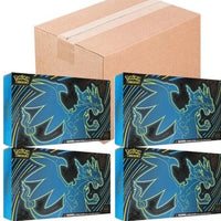 SEALED CASE! Mega Charizard X ex Ultra-Premium Collection (4 UPCS)